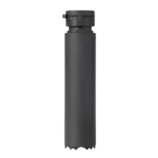 ASE Utra - DUAL762-BL 7.62 Suppressor (Gen 2) - Without Flash Hider - AU1100-BC