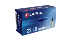 Lapua - .22 LR X-Center 40gr Ammunition