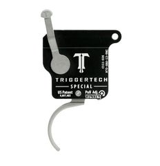TriggerTech - Rem 700 Special Trigger - Right - No Bolt Release - Curved - R70-SBS-14-TNC